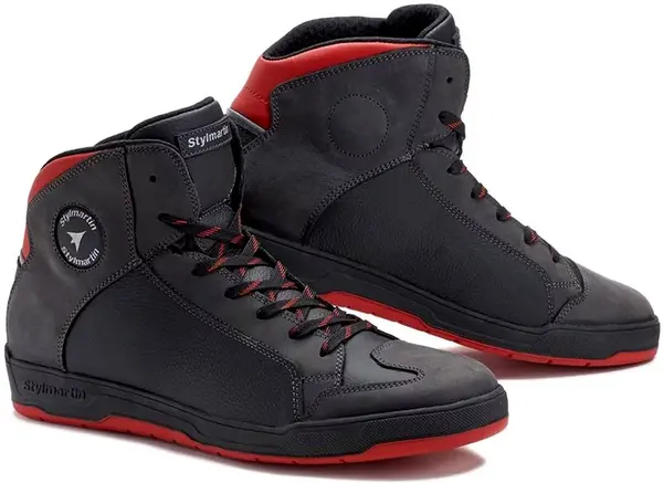 Image of Stylmartin Double Waterproof Black Size 42