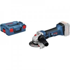 Image of Bosch Professional 060193A304 Cordless angle grinder 115mm 18 V