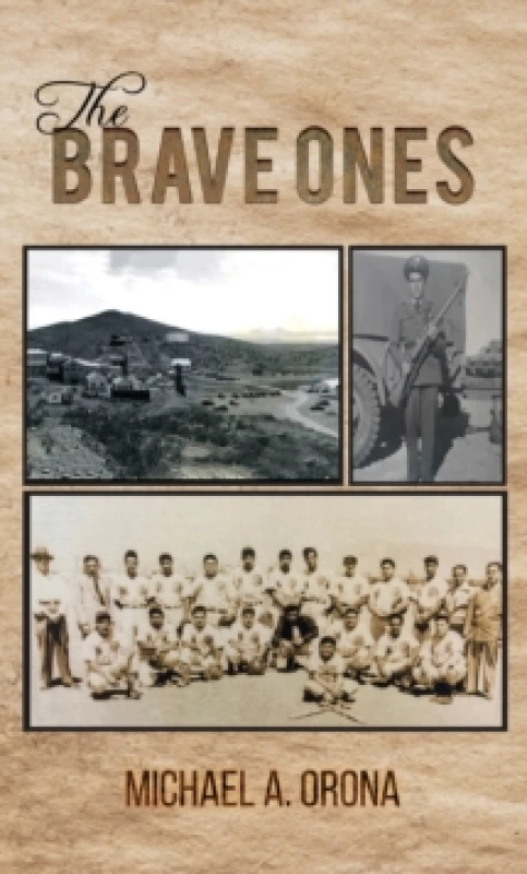 Image of The Brave Ones Paperback / softback