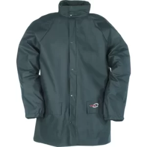 Image of 4820 Medium Dortmund Navy Rain Jacket