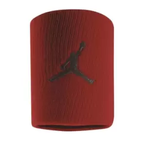 Image of Air Jordan Jumpman Wristband - Red