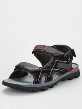 Image of Regatta Lady Kota Drift Sandal - Black