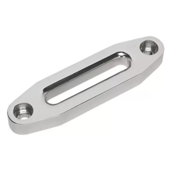 Image of Sealey AHF124 Aluminium Hawse Fairlead 124mm