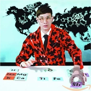 Image of Simon Bookish - Everything Everything CD