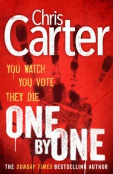 Image of One by One by Chris Carter Paperback