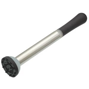 Image of Bar Craft Stainless Steel Cocktail Muddler