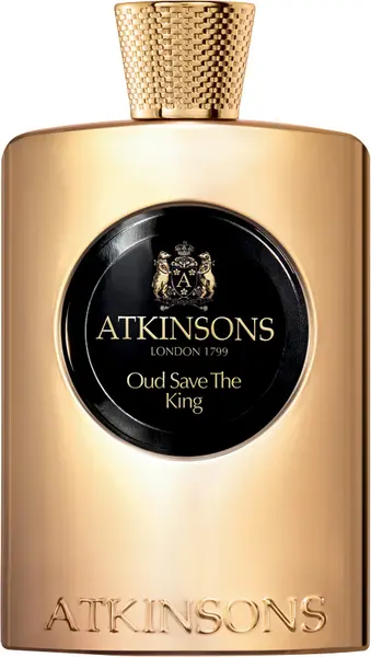Image of Atkinsons Oud Save The King Eau de Parfum For Him 100ml