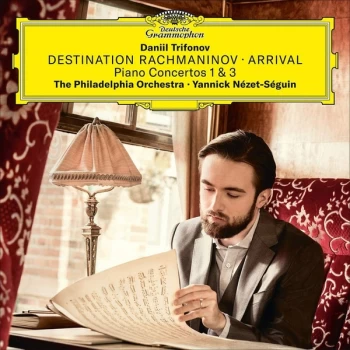 Image of Daniil Trifonov - Destination Rachmaninov Arrival Vinyl