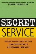 Image of secret service hidden systems that deliver unforgettable customer service
