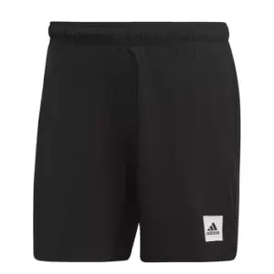 Image of adidas Essential Swim Shorts Mens - Black