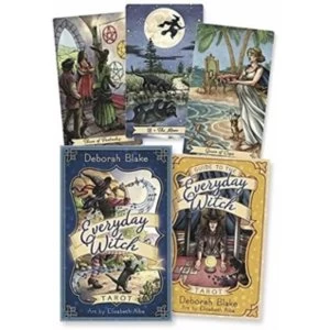 Image of Everyday Witch Tarot