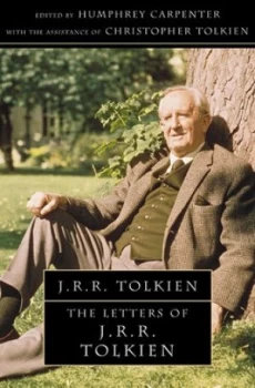 Image of The Letters of J.R.R. Tolkien by Humphrey Carpenter Book