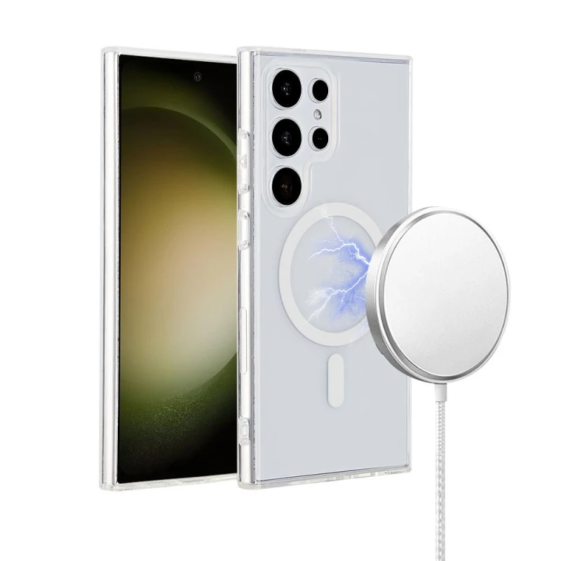 Image of eSTUFF ES67403003 mobile phone case 17cm (6.7") Black