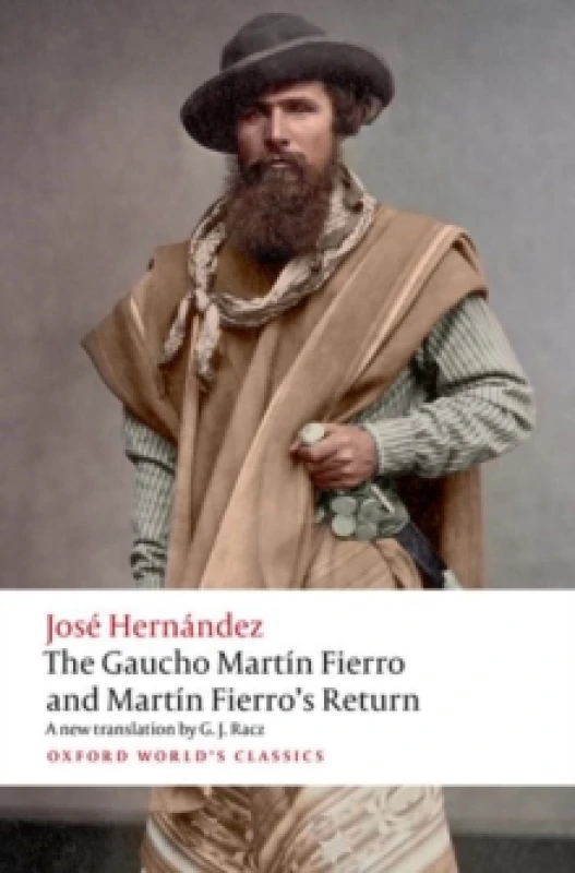 Image of The Gaucho Martin Fierro and Martin Fierro's Return Paperback / softback