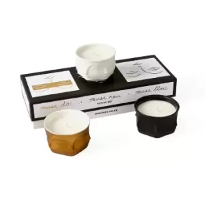 Image of Jonathan Adler Jonathan Adler Muse Votive Candle Set