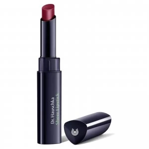 Image of Dr. Hauschka Sheer Lipstick - 03 Muskrose