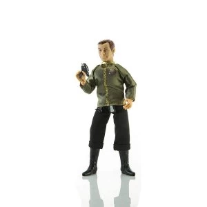 Image of Star Trek TOS Action Figure Captain Kirk Dress Uniform 20 cm