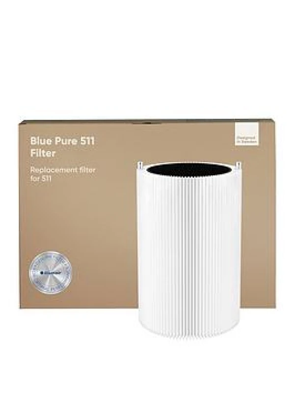 Image of BlueAIR Blue Pure 511 Air Filter - White 689122024639
