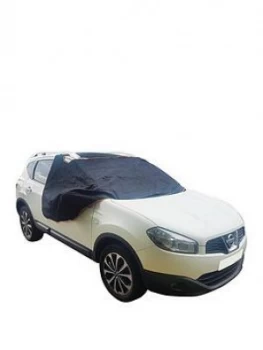 Image of Streetwize Accessories Magnetic Windscreen Cover 340 X 94Cm