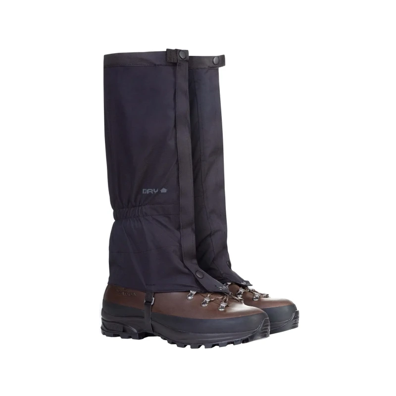 Image of Gaiters Trekmates Rannoch DRY Noir Unisex 35/40