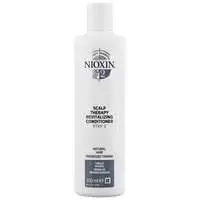 Image of Nioxin 3D Care System System 2 Step 2 Scalp Therapy Revitalizing Conditioner: For Natural Hair With Progressed Thinning 300ml