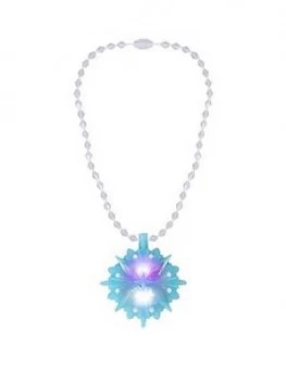 Image of Disney Frozen Elsa 5Th Element Feature Necklace