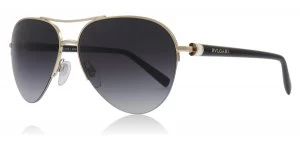 Image of Bvlgari BV6084 Sunglasses Pink Gold 20148G 59mm