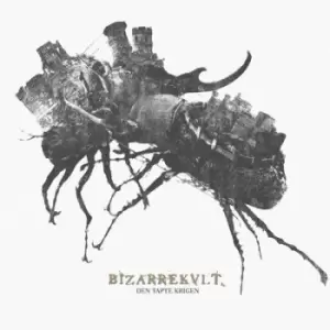 Image of Den Tapte Krigen by Bizarrekult Vinyl Album