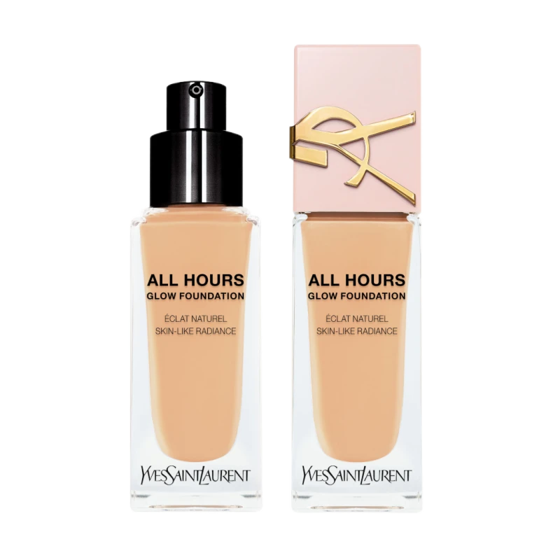Image of Yves Saint Laurent All Hours Glow Foundation 25ml LN6