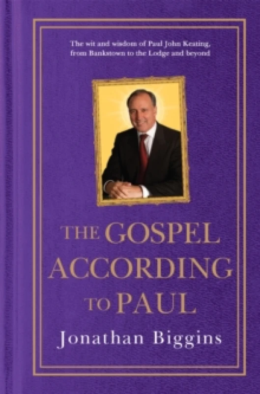 Image of The Gospel According to Paul. Hardback. By Jonathan Biggins Books