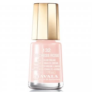 Image of Mavala Nail Colour - Duchess Rose 5ml