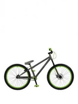 Image of Zombie Airbourne Xl Boys Dirt Jump Bike 26" Wheel