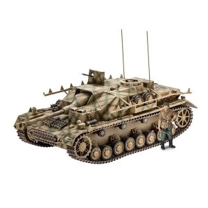 Image of Sd.Kfz. 167 StuG IV 1:35 Model Kit