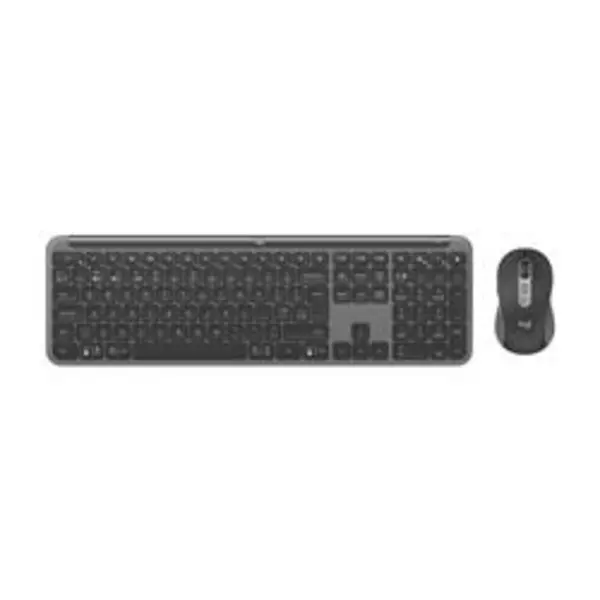 Image of Logitech MK950 Slim Combo for Business - Graphite 920-012511
