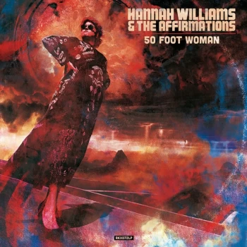 Image of Hannah Williams & The Affirmations - 50 Foot Woman CD