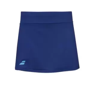 Image of Babolat Play Skirt Womens - Blue