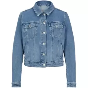 Image of Hugo The Original Denim Jacket - Blue