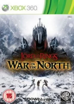 Image of The Lord of the Rings War in the North Xbox 360 Game