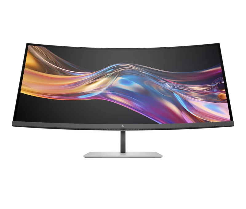 Image of HP Series 7 Pro 37.5 inch WQHD+ Thunderbolt 4 Monitor - 738pu 8K167AA#ABU