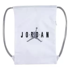 Image of Air Jordan HBR Gymsack JB00 - White
