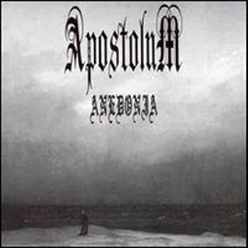 Image of Apostolum - Anedonia CD