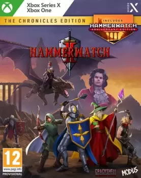 Image of Hammerwatch II: The Chronicles Edition (Xbox Series X)