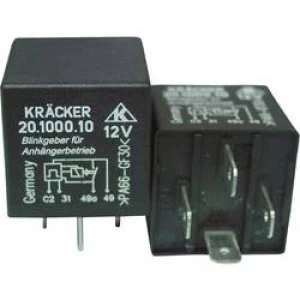 Image of Automotive relay 12 Vdc 20 A 1 maker Kraecker 20.10