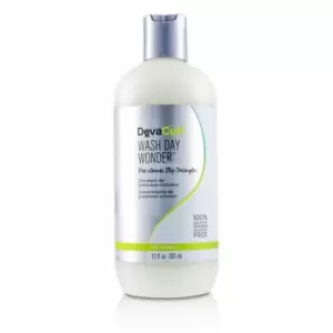 Image of DevaCurl - Wash Day Wonder Pre-Cleanse Slip Detangler (355ml)