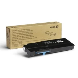 Image of Xerox 106R03517 Yellow Laser Toner Ink Cartridge
