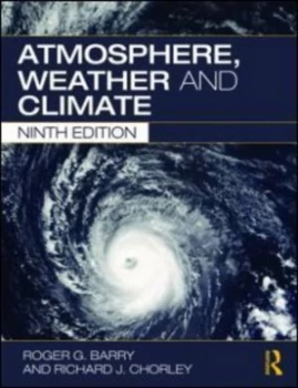 Image of Atmosphere Weather and Climate by Roger G. Barry Paperback