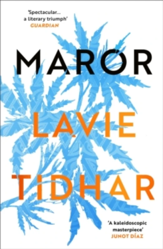 Image of Maror Paperback / softback