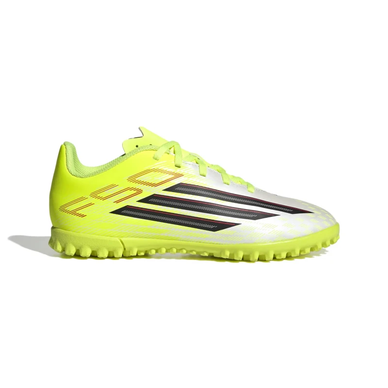 Image of Adidas Children's Football boots adidas F50 Club TF Jaune Unisex 34 JS1492