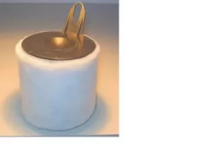 Image of Champion V458 CAF100458C Air Filter Insert Genuine Champion Component