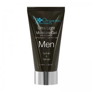 Image of The Organic Pharmacy Moisture Cream For Him 75ml